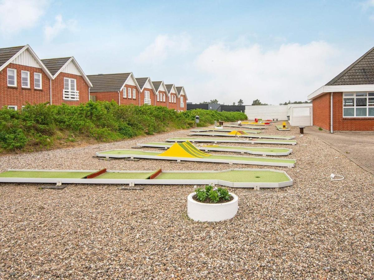 4 Person Holiday Home In R M Sonderby  Exterior photo